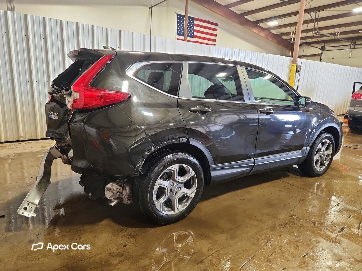 Honda CR-V 2017