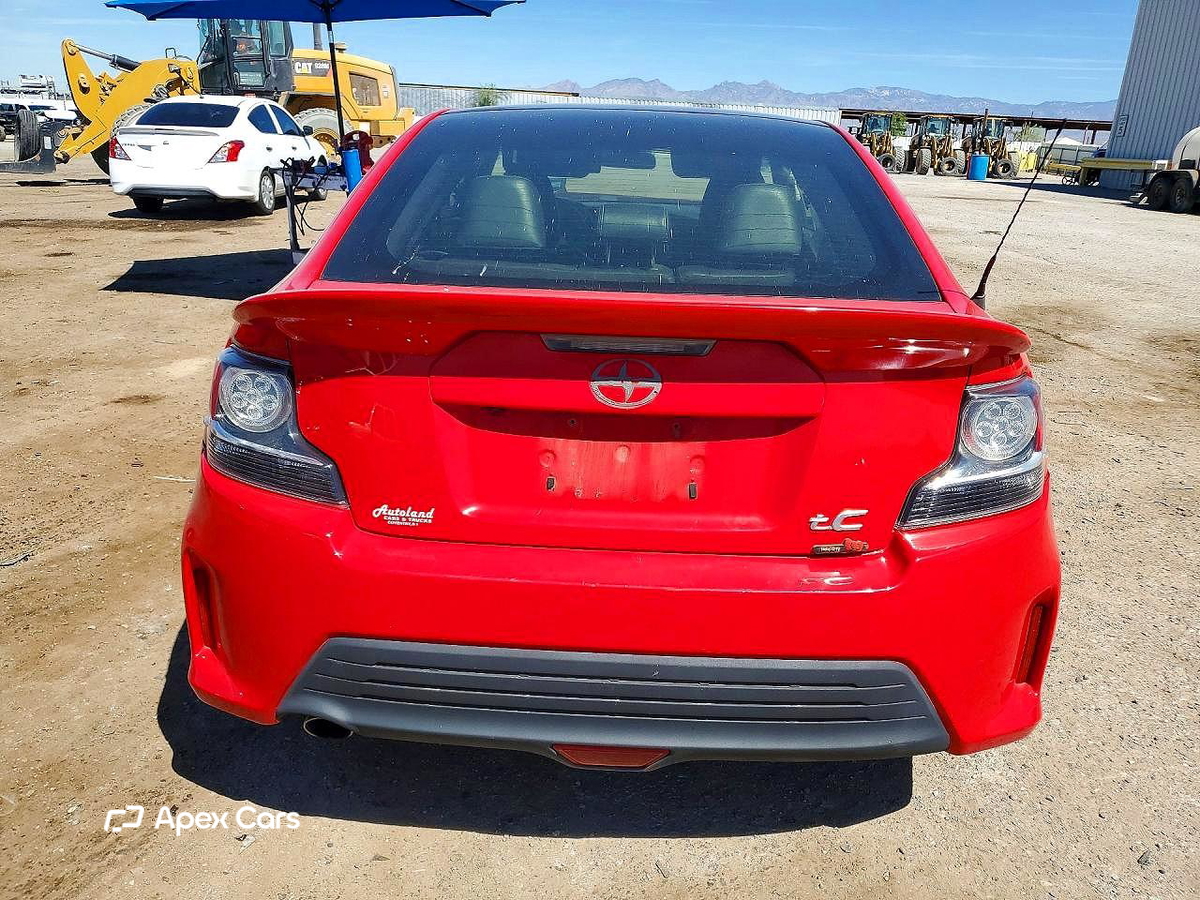 Scion tC 2014