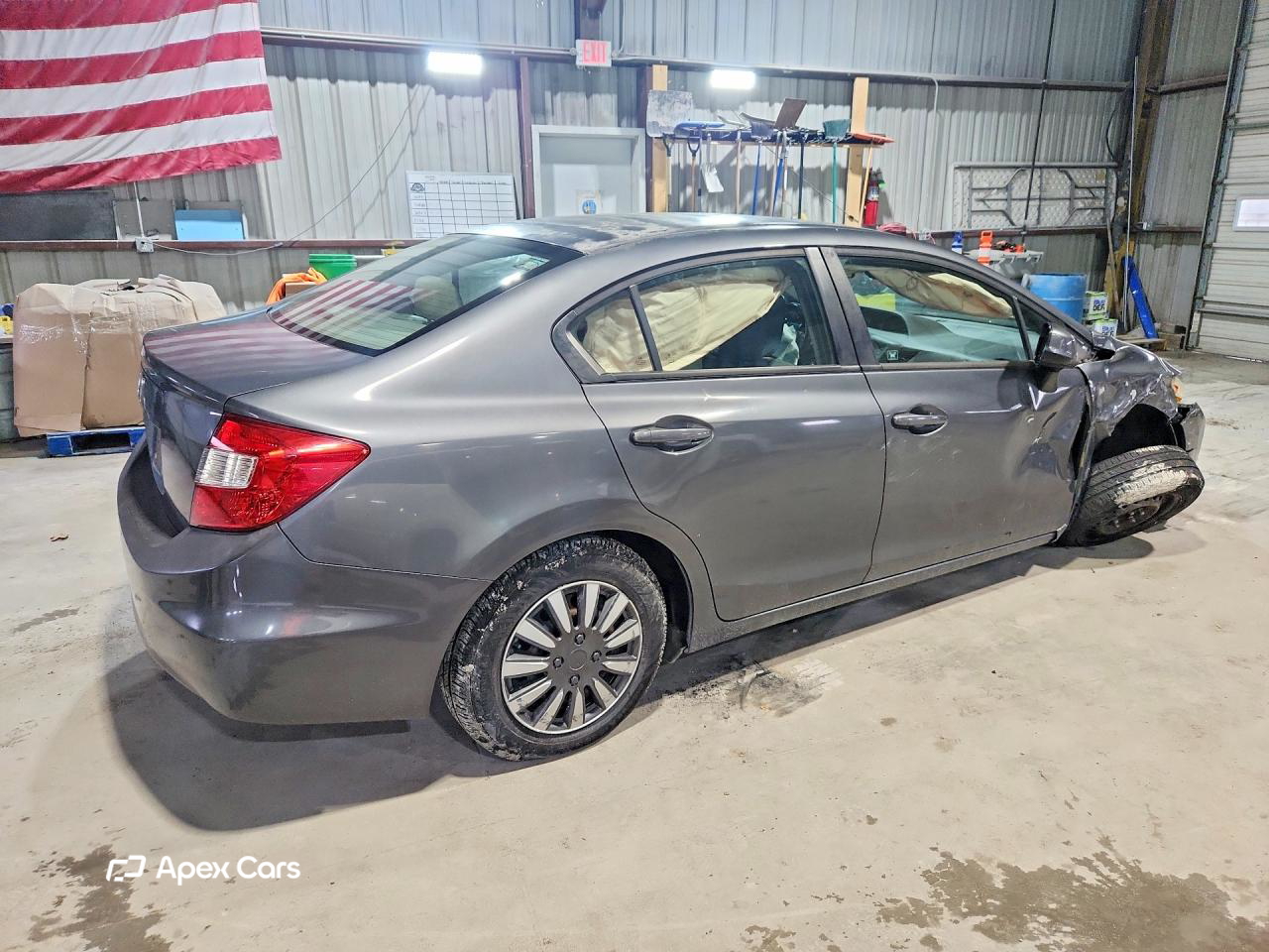 Honda Civic 2012
