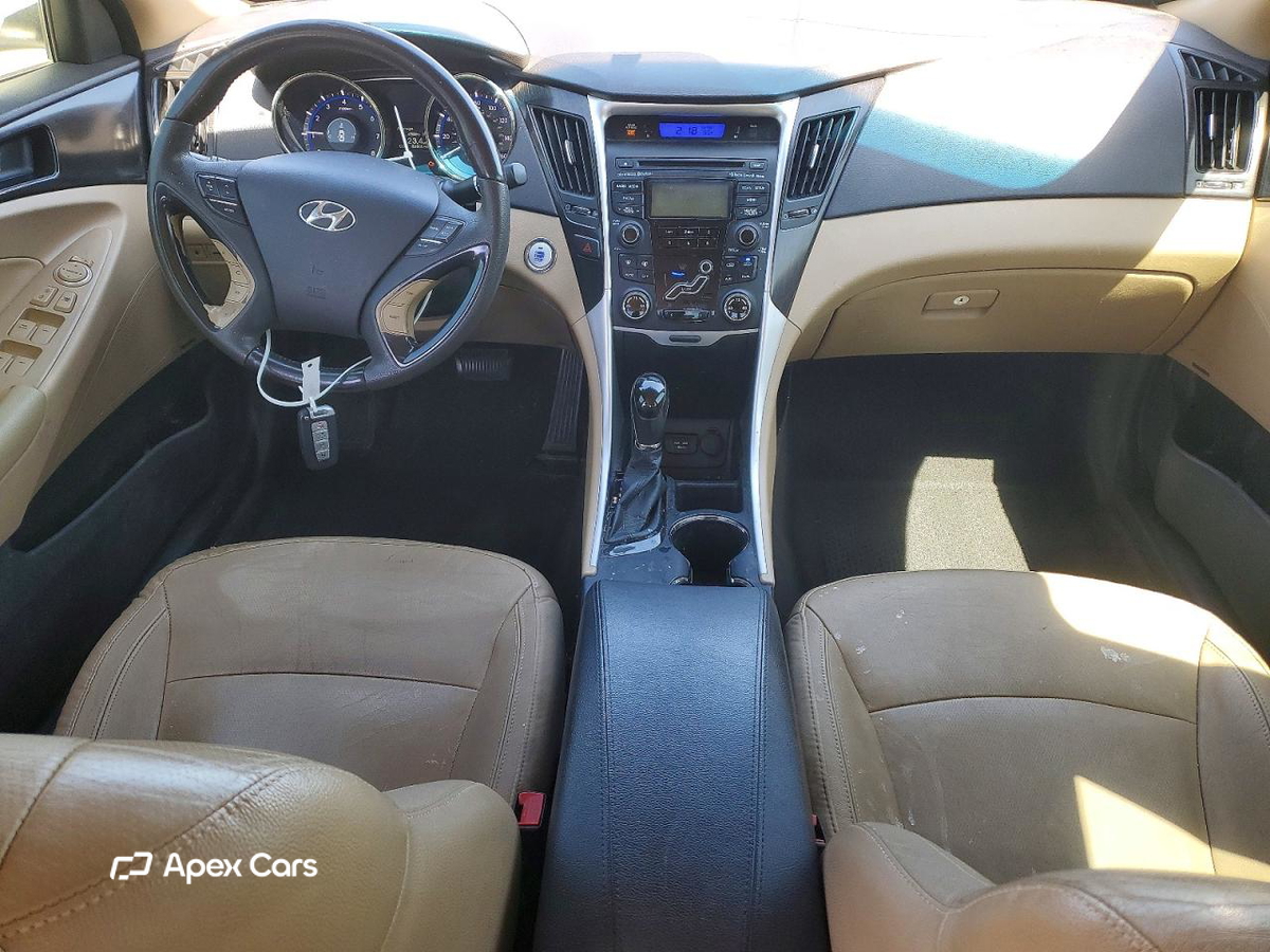 Hyundai Sonata 2012