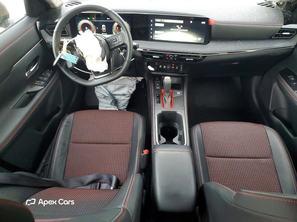 Nissan Kicks 2025
