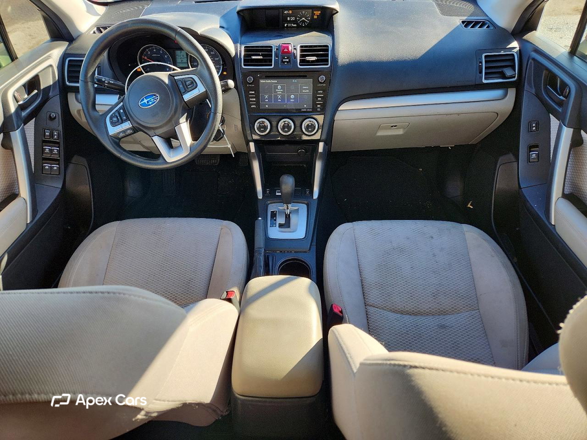 Subaru Forester 2017