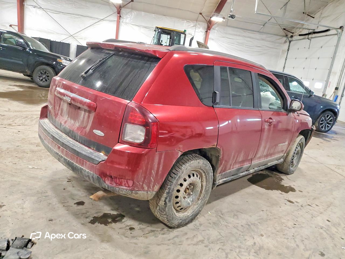 Jeep Compass 2014