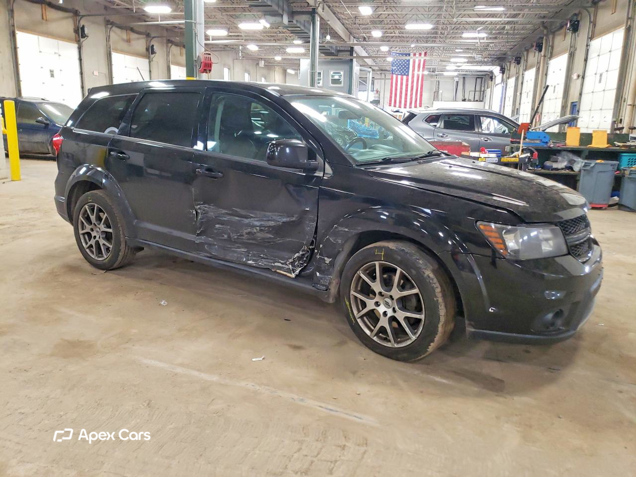 Dodge Journey 2018