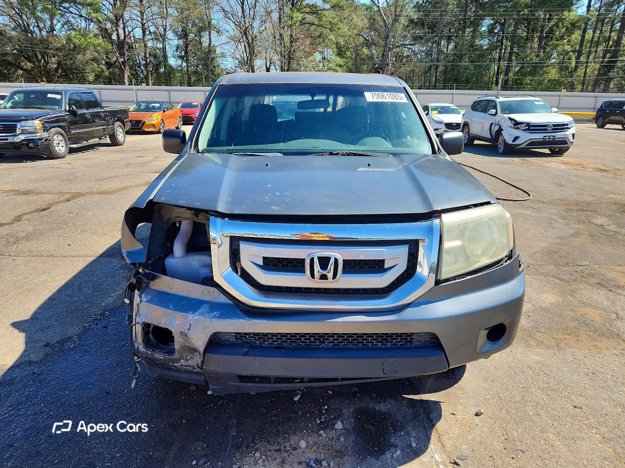 Honda Pilot 2011