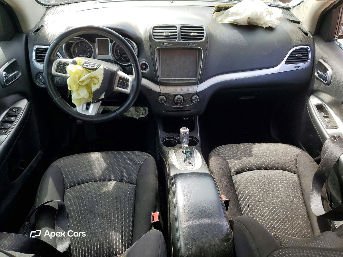 Dodge Journey 2014
