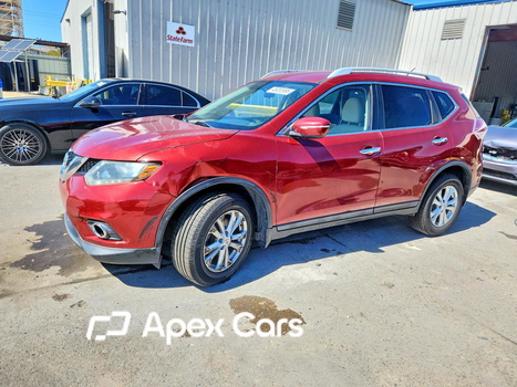 Nissan Rogue 2015 - Image 1 of 14