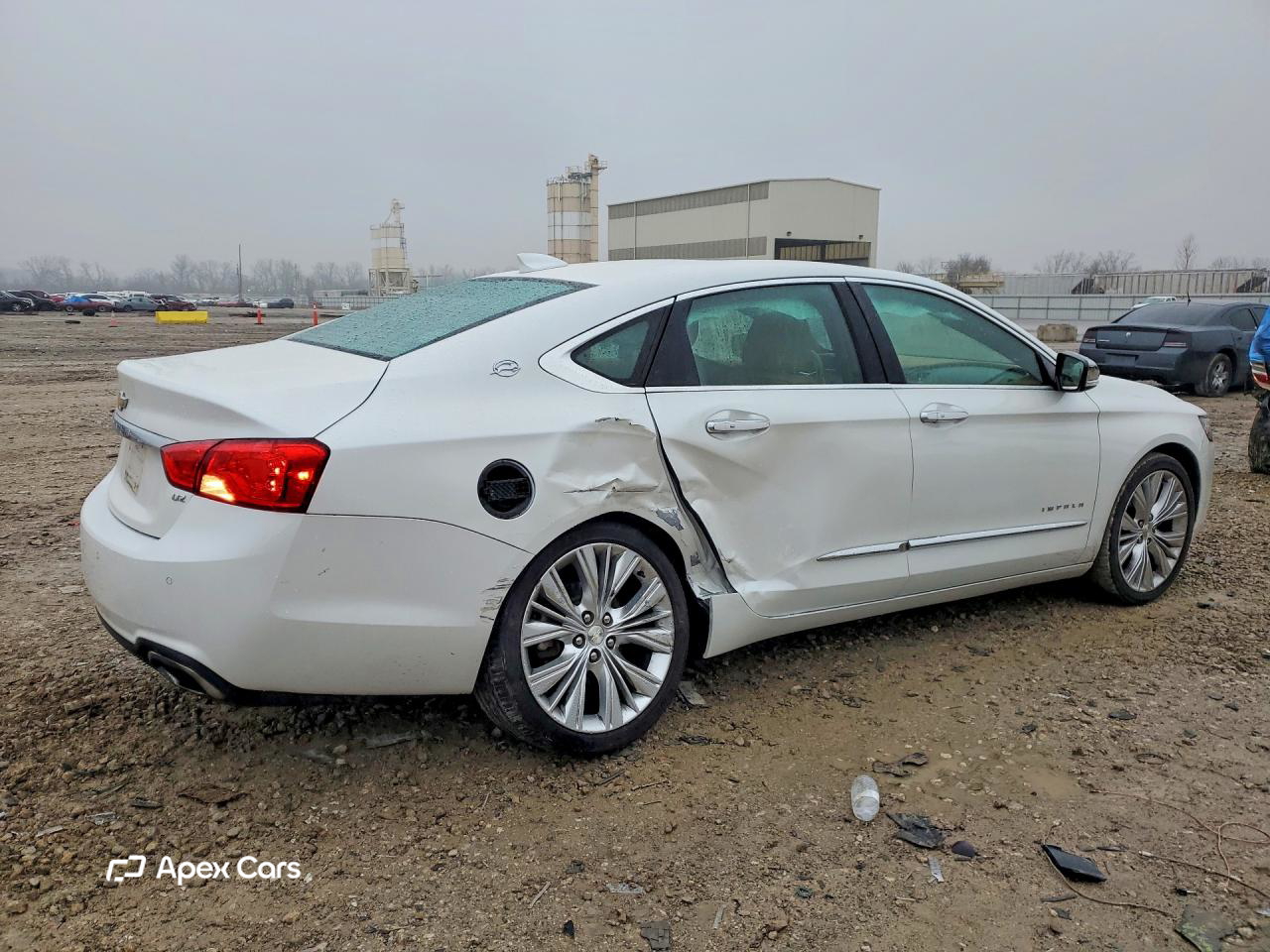 Chevrolet Impala 2016