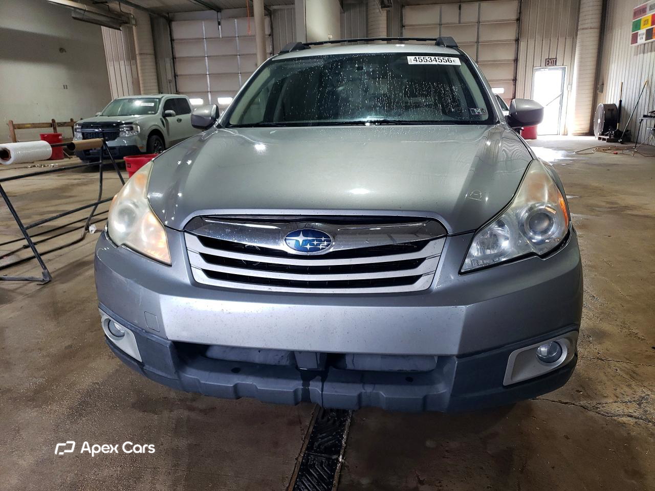 Subaru Outback 2011