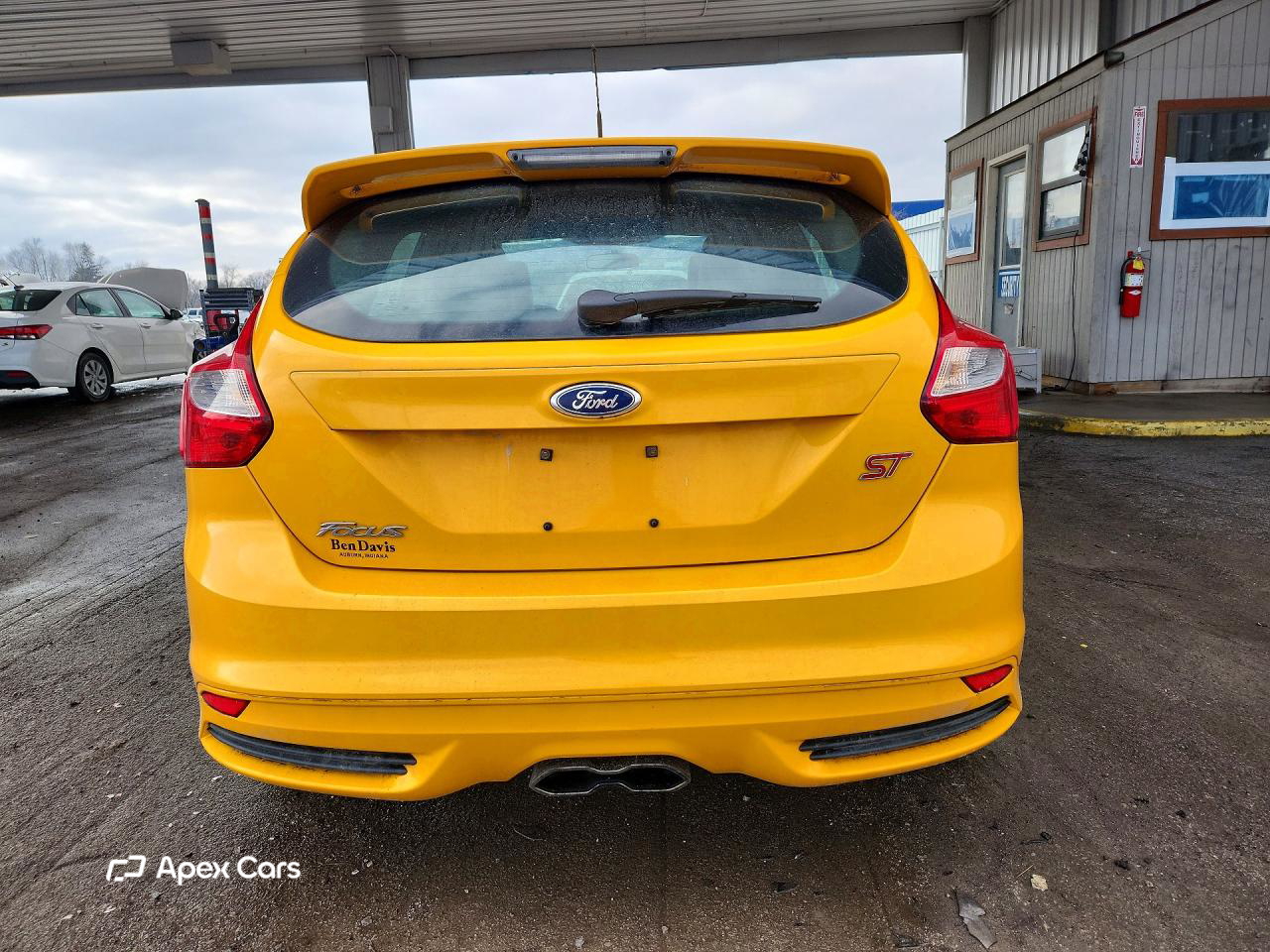 Ford Focus 2013