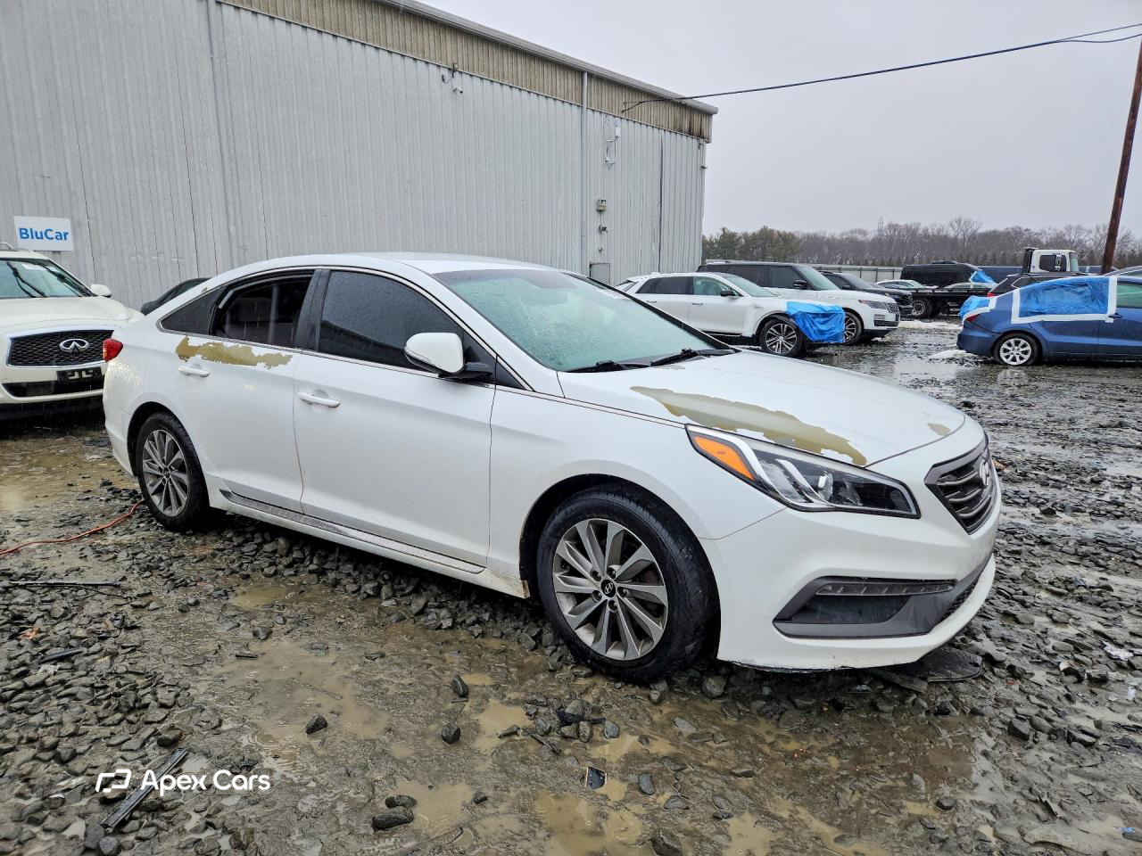Hyundai Sonata 2017