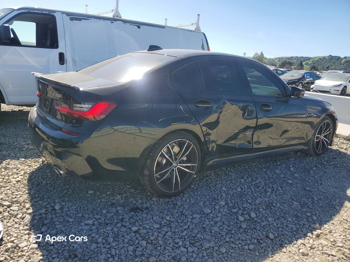 BMW Series 3 2019