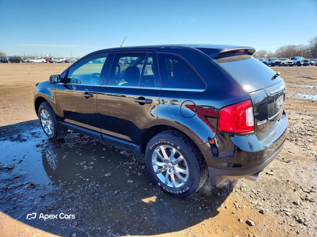 Ford Edge 2014