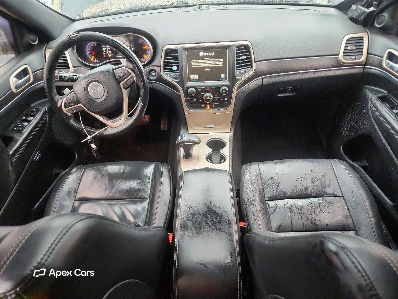 Jeep Cherokee 2014