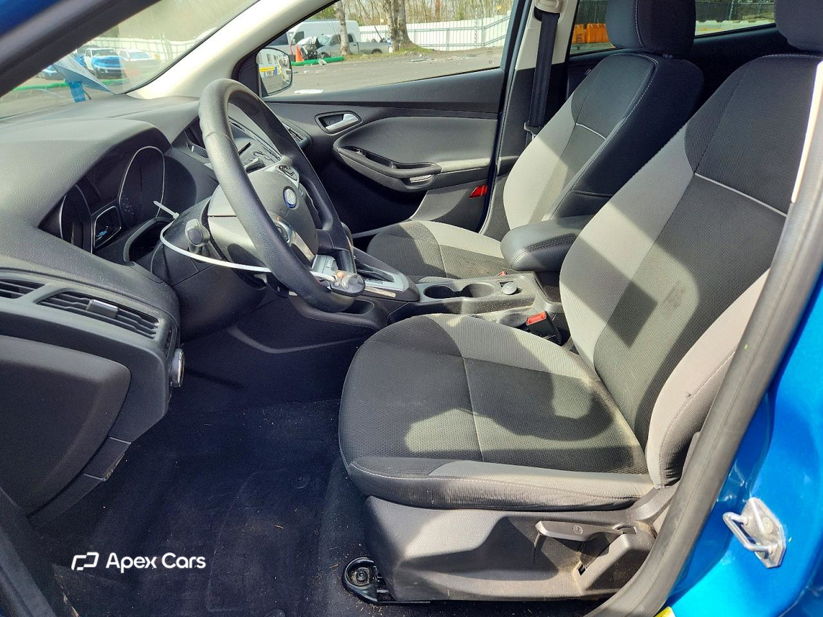 Ford Focus 2014