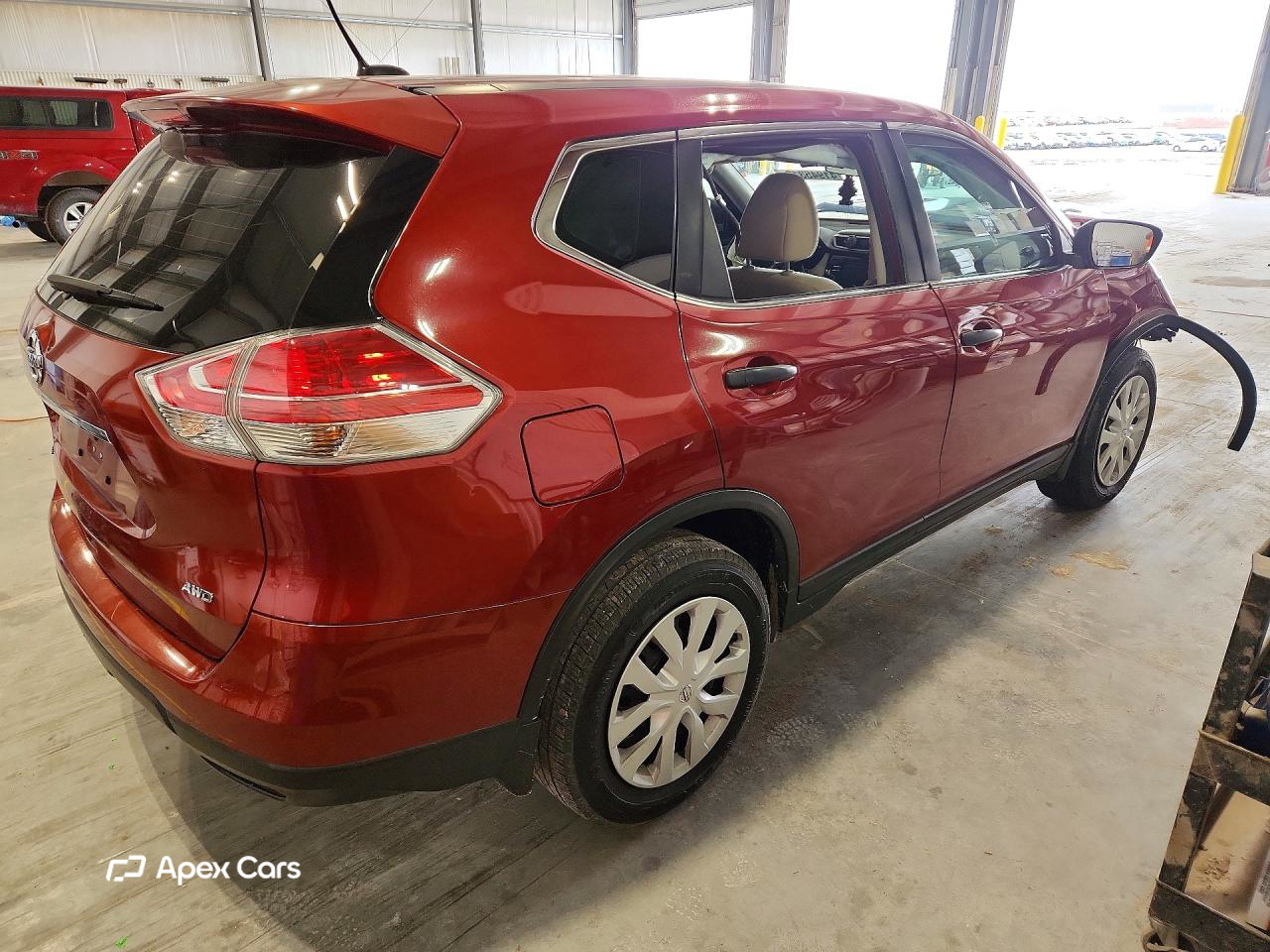 Nissan Rogue 2016