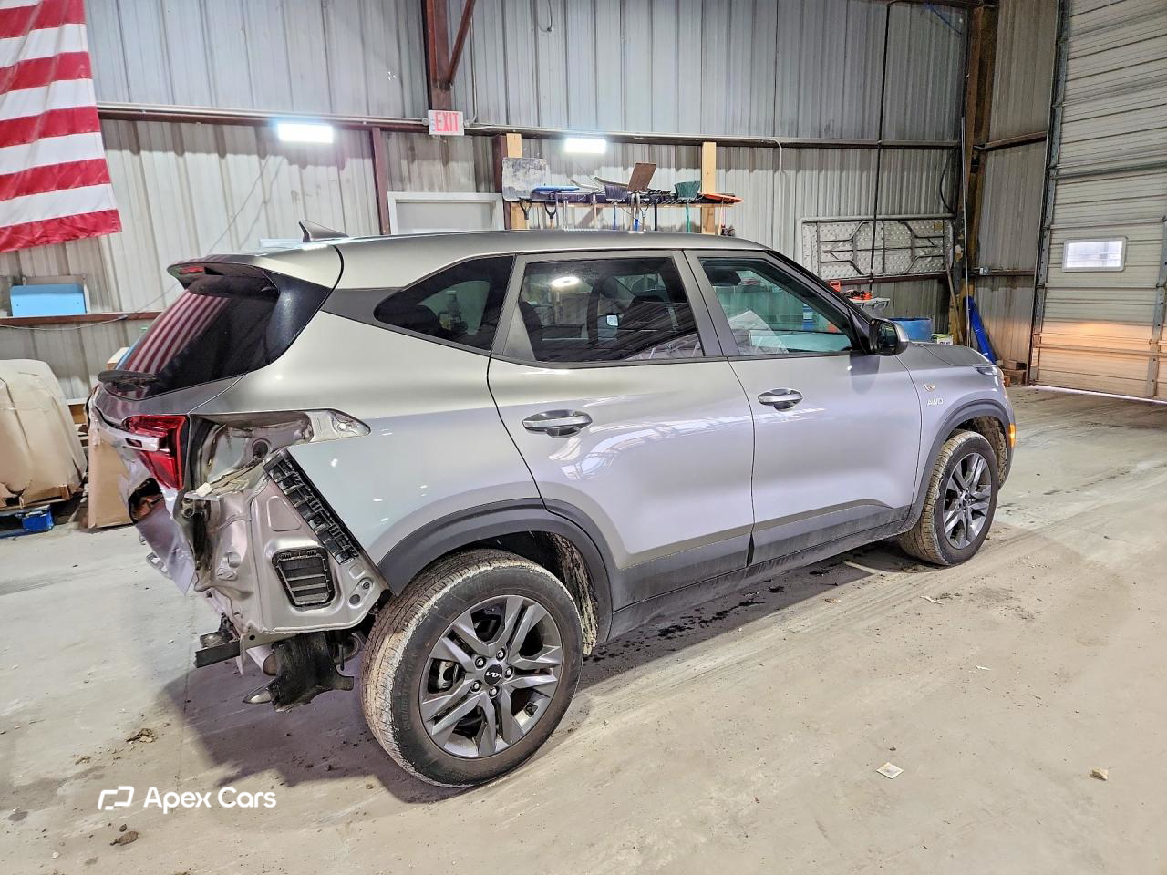 Kia Seltos 2023