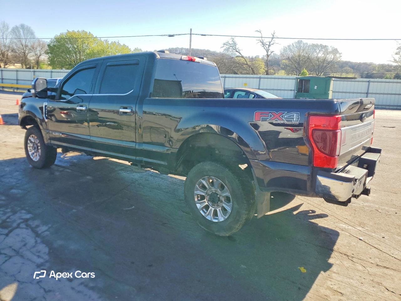 Ford F250 2020