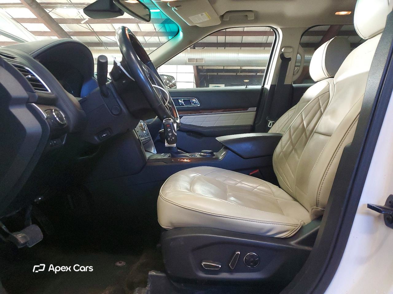 Ford Explorer 2016