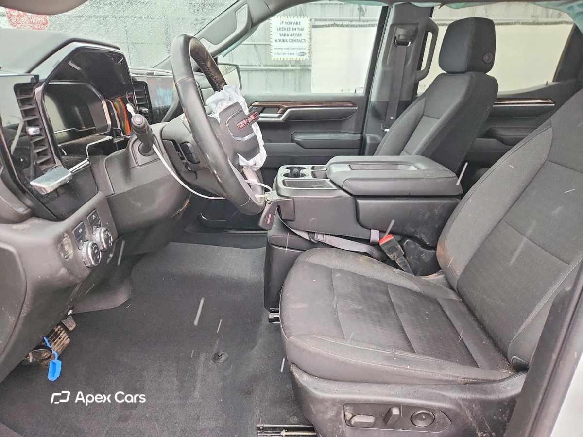 GMC Sierra 2023