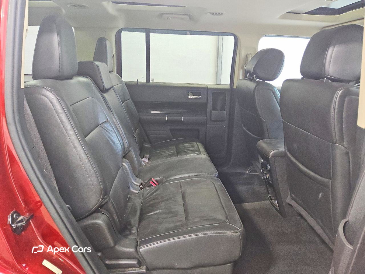 Ford Flex 2014