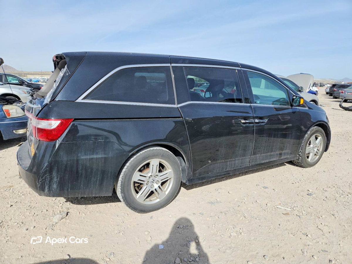 Honda Odyssey 2011