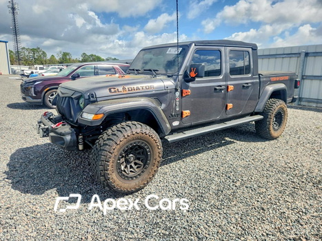 Jeep Gladiator 2024 - Image 1 of 13