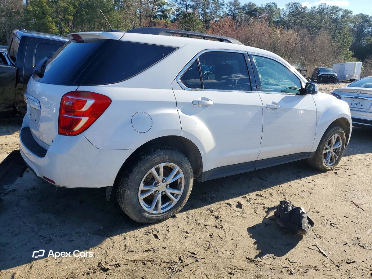 Chevrolet Equinox 2017