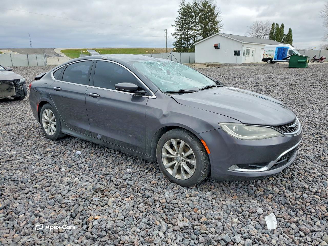 Chrysler 200 2015
