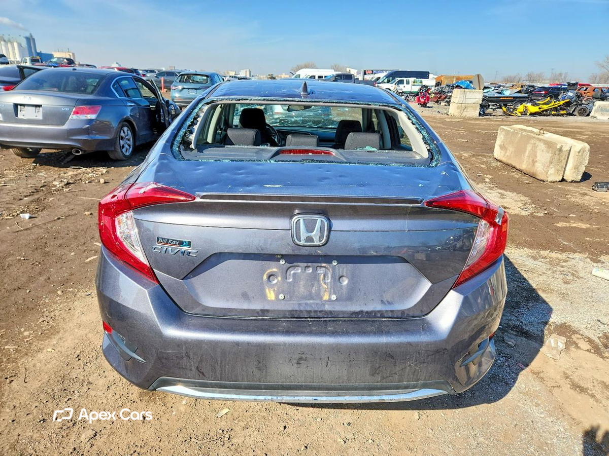 Honda Civic 2020
