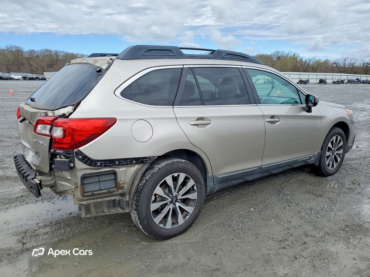 Subaru Outback 2015