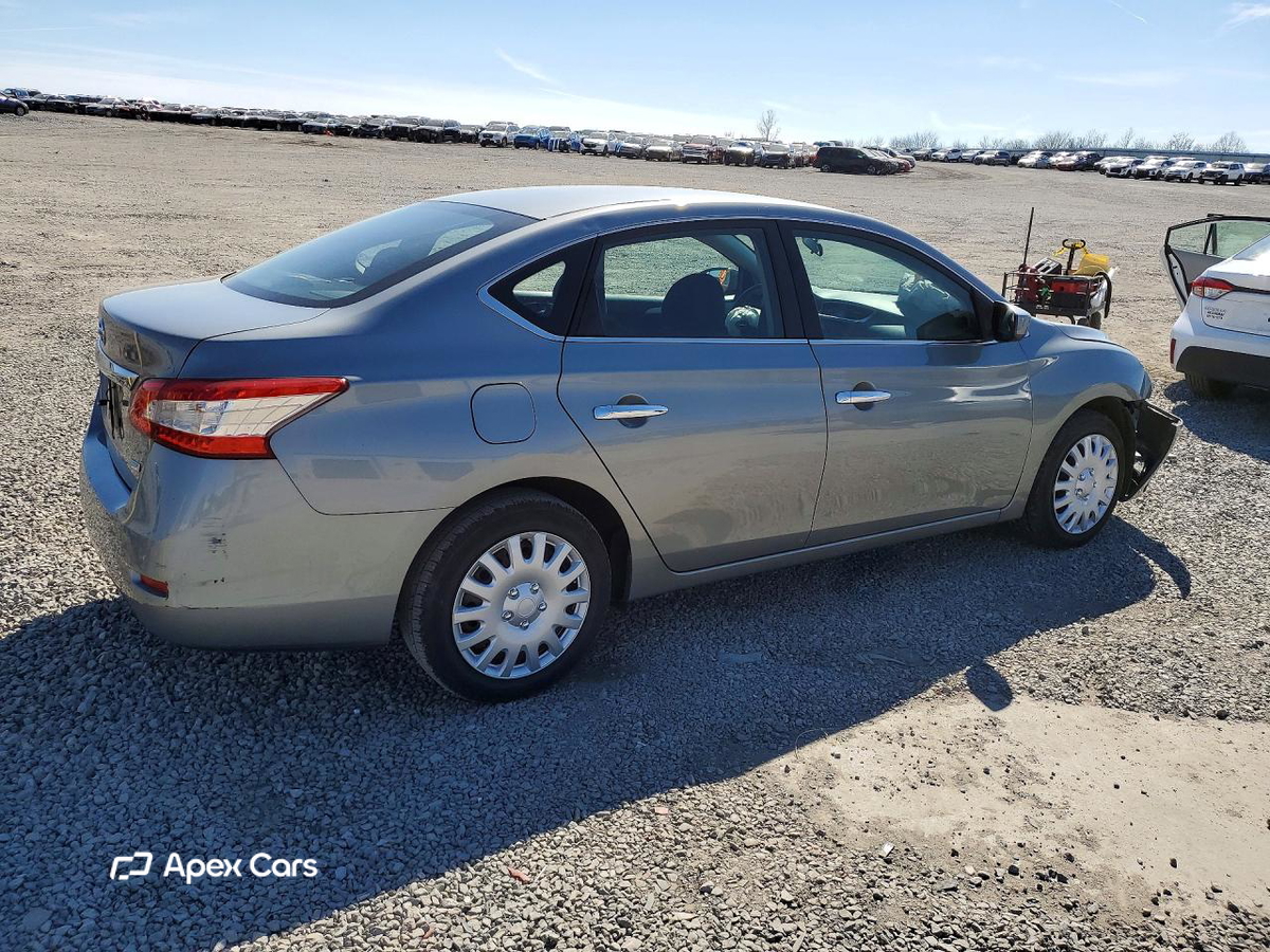 Nissan Sentra 2014