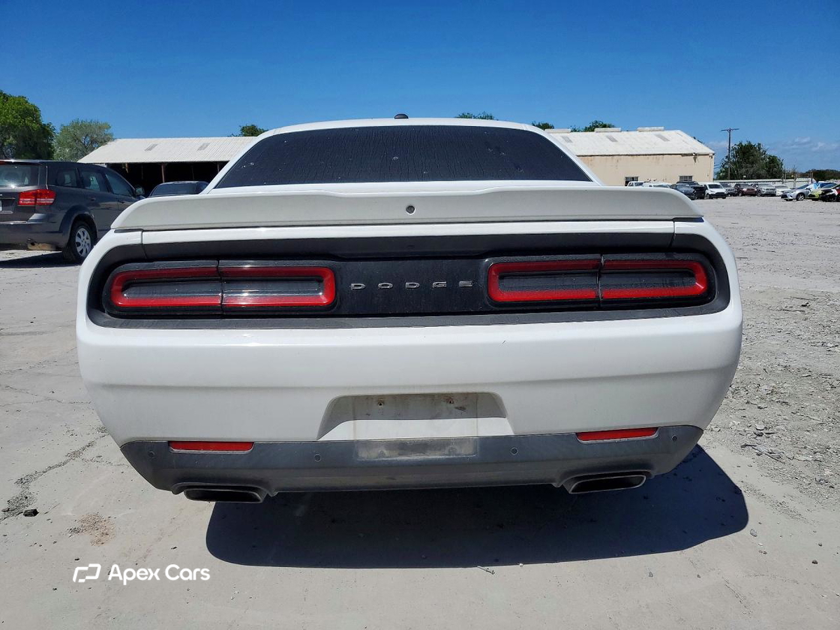 Dodge Challenger 2019
