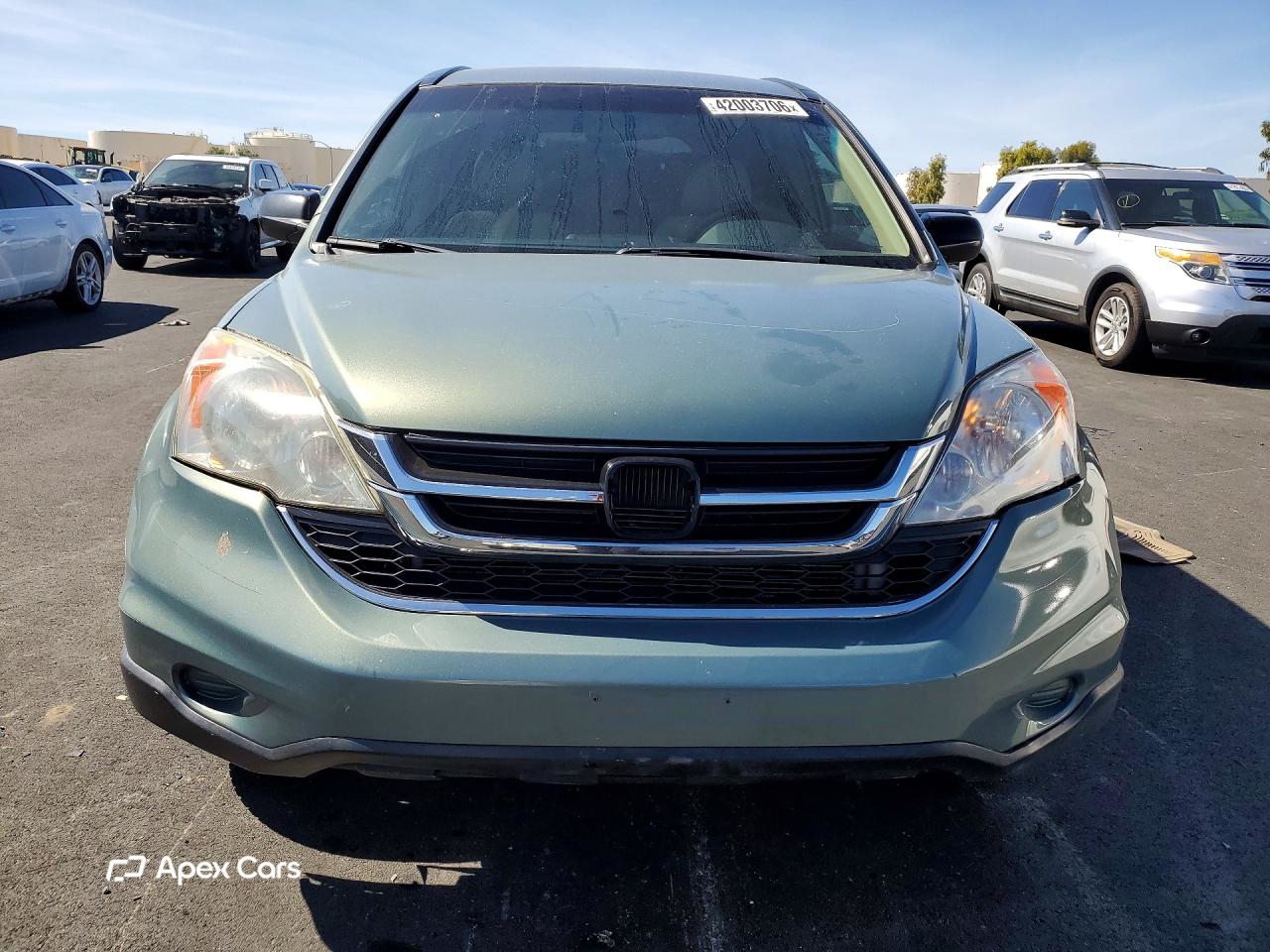 Honda CR-V 2010