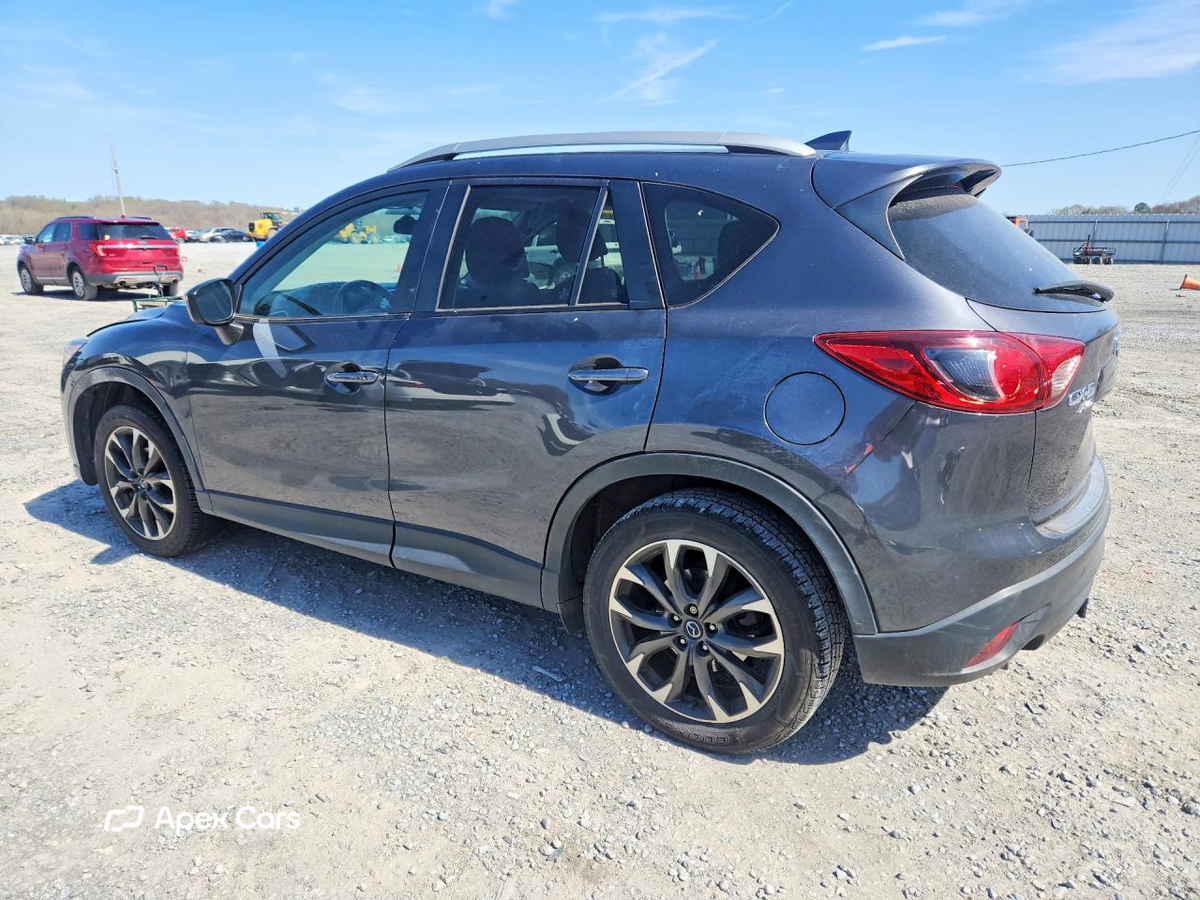 Mazda CX-5 2016