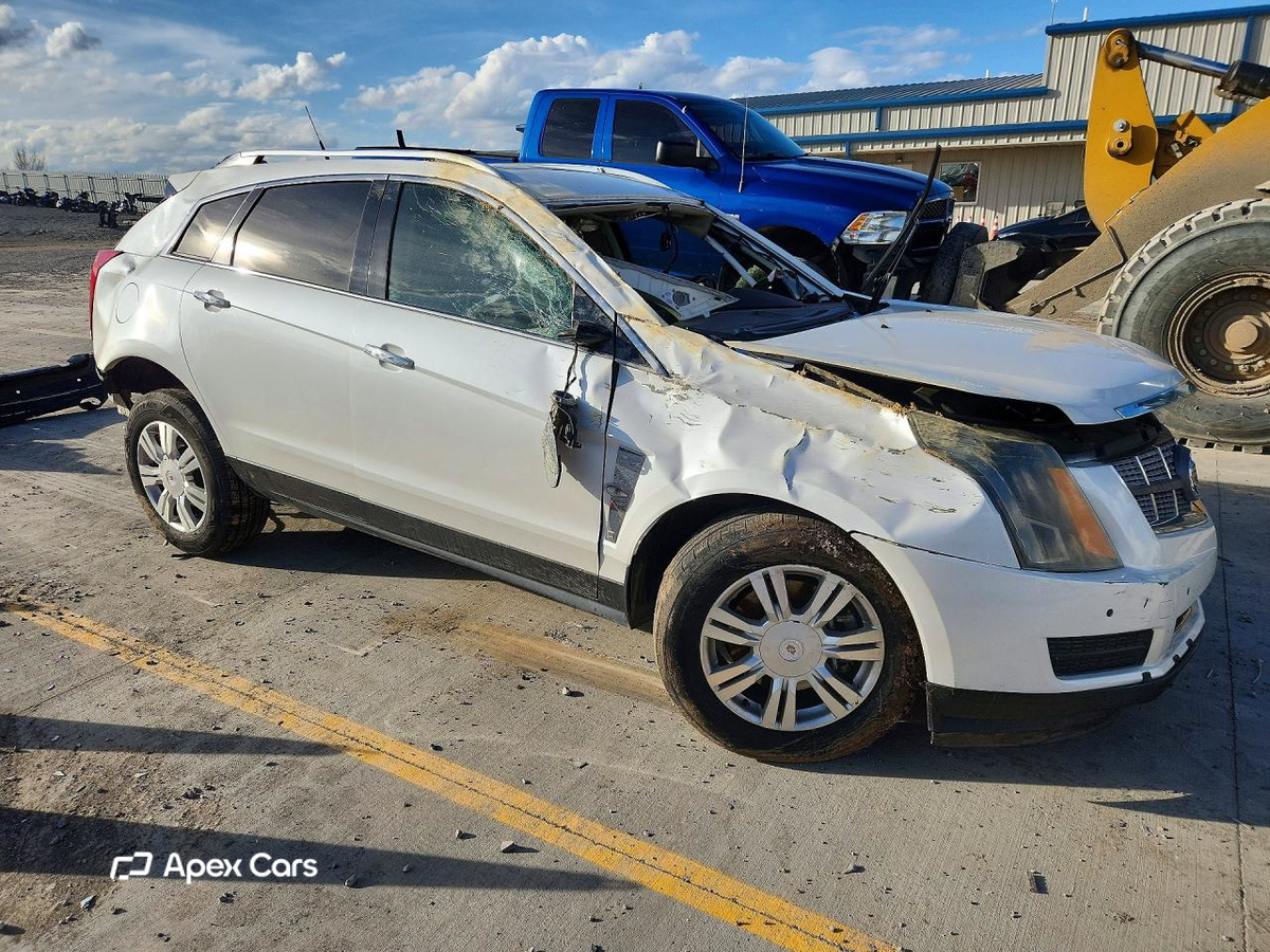 Cadillac SRX 2011
