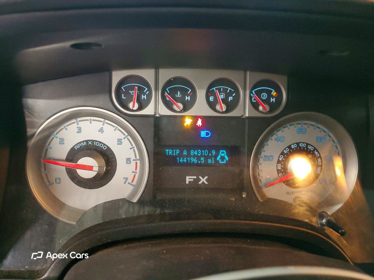 Ford F-150 2010