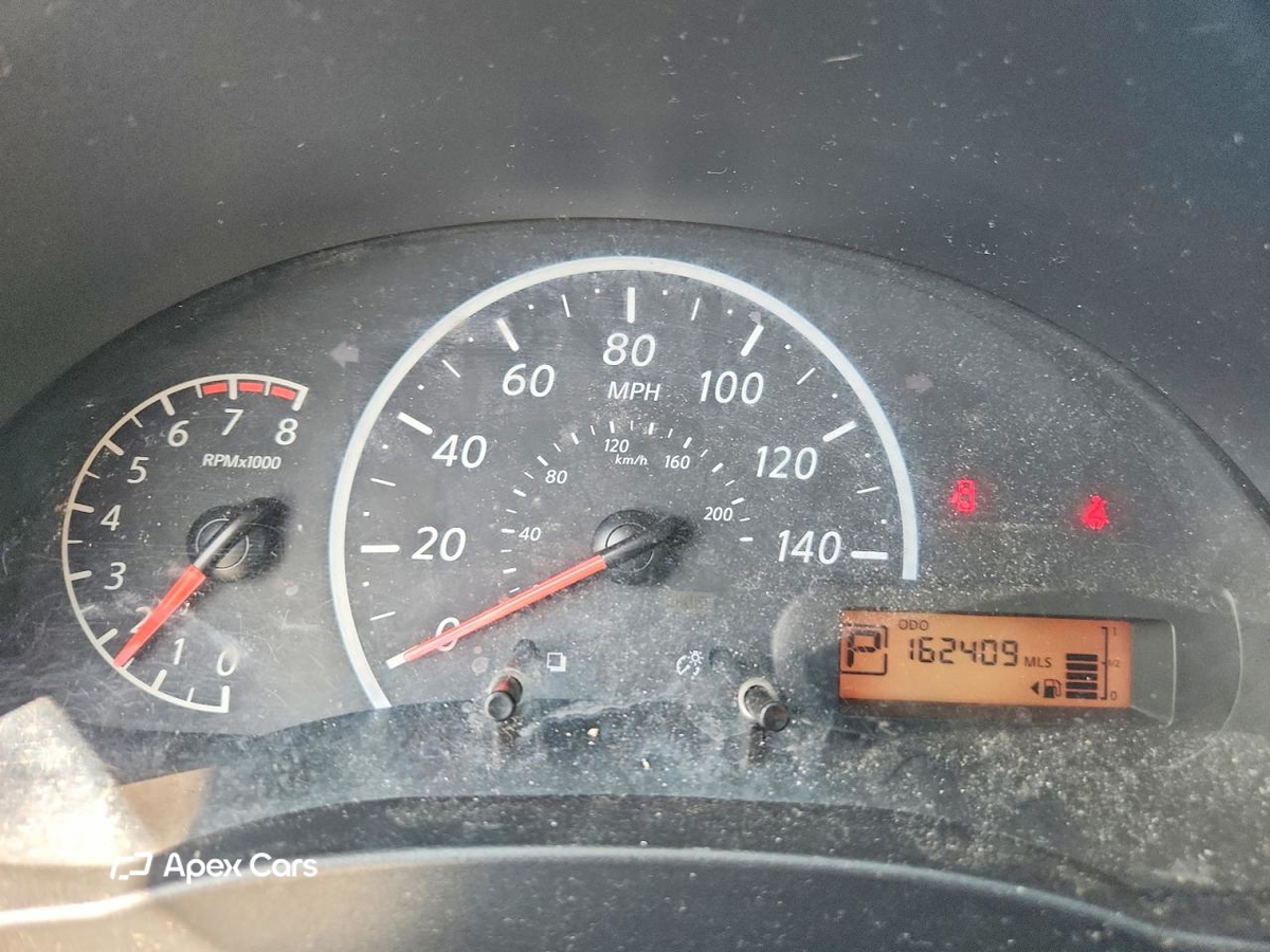 Nissan Versa 2015