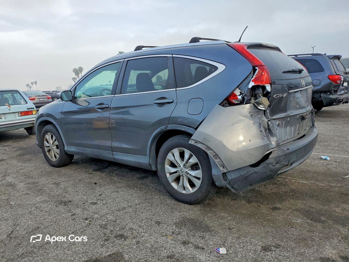 Honda CR-V 2013