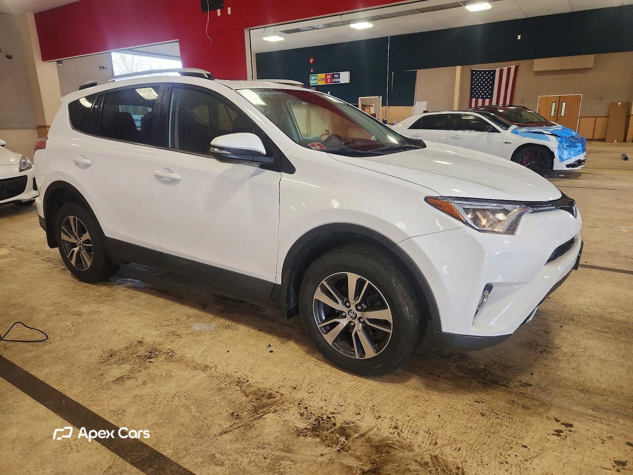 Toyota RAV 4 2016