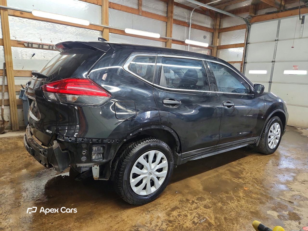 Nissan Rogue 2017