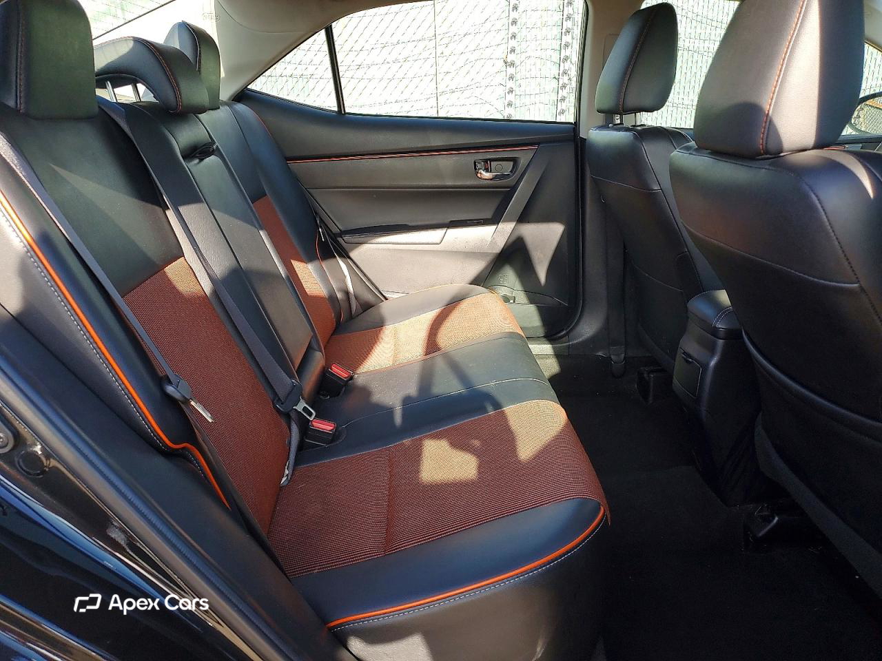Toyota Corolla 2017
