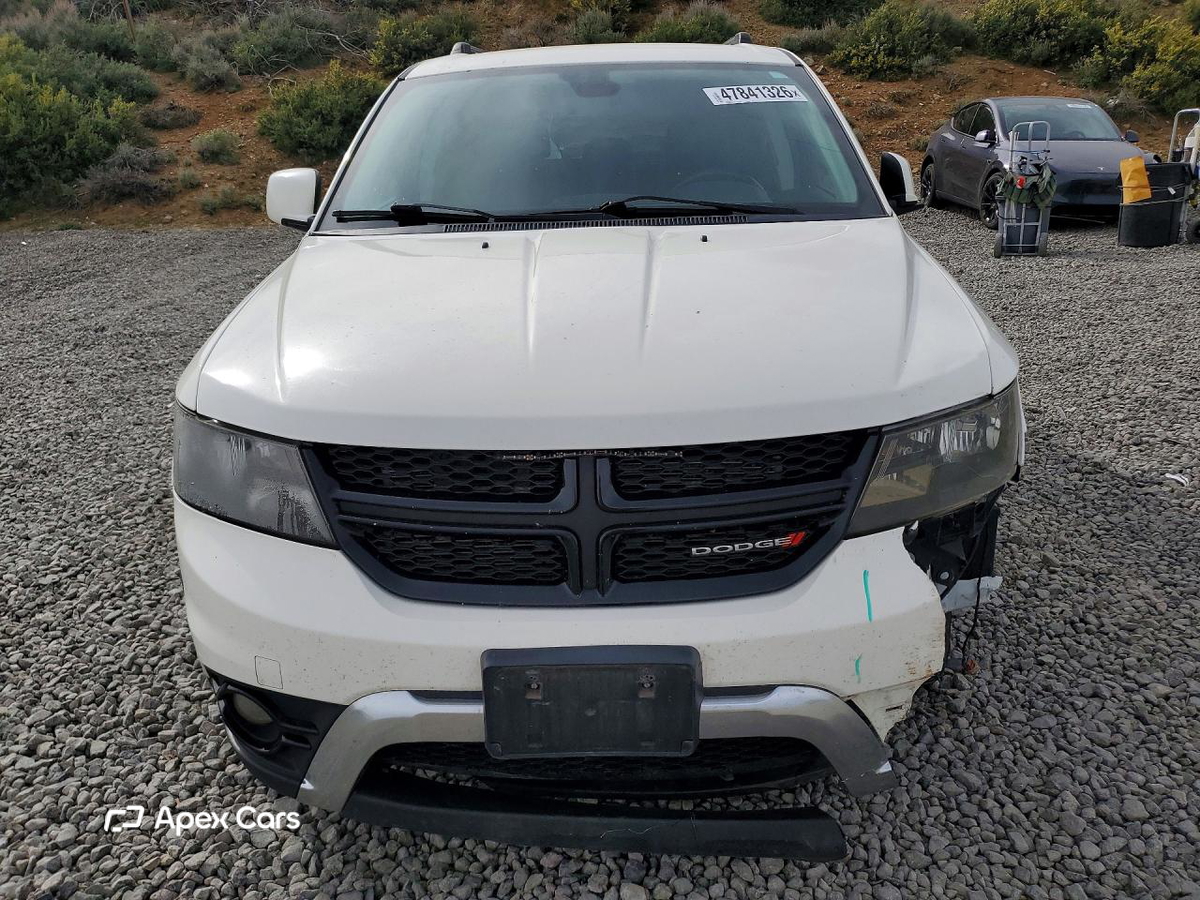 Dodge Journey 2018