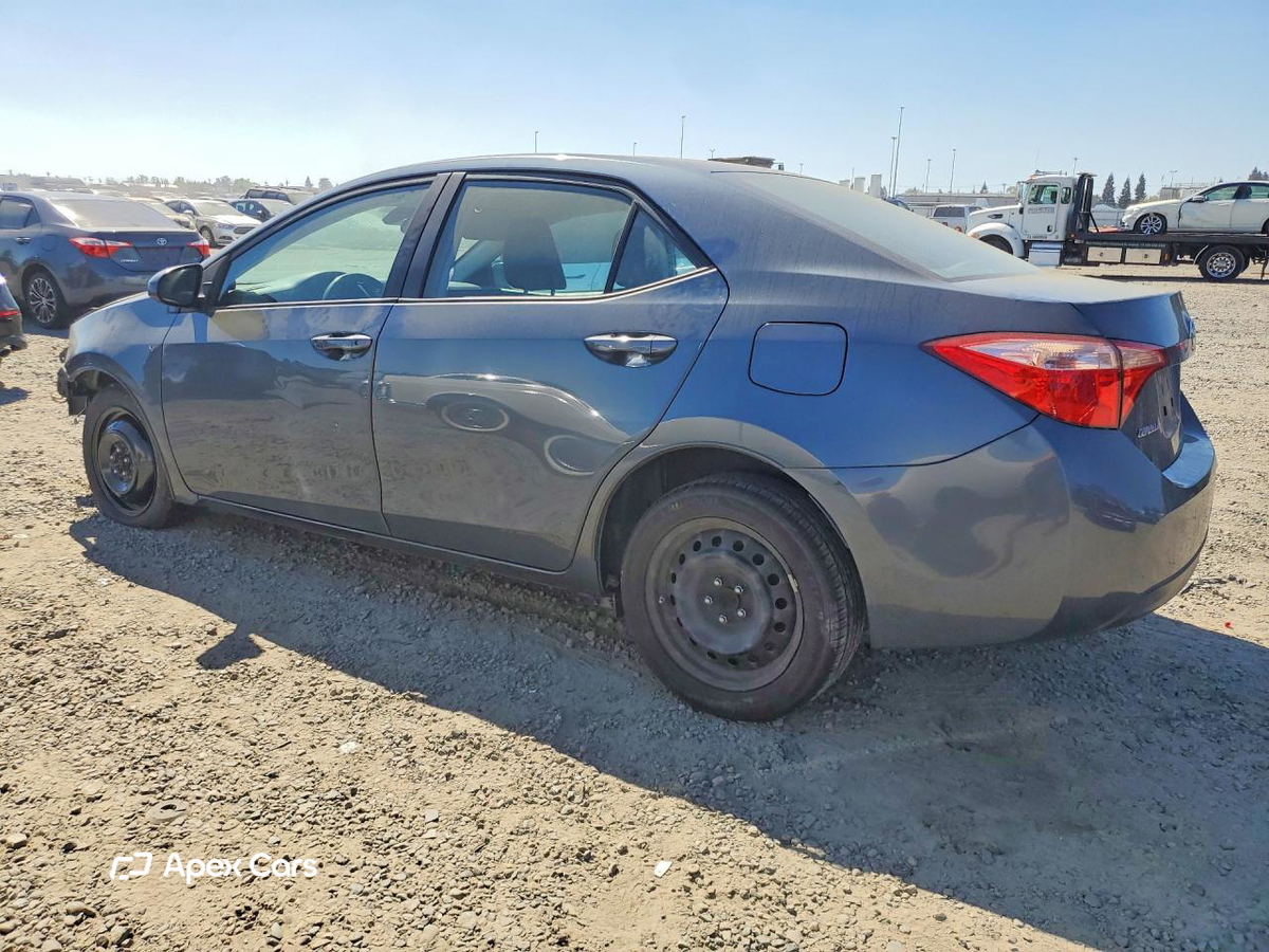 Toyota Corolla 2018