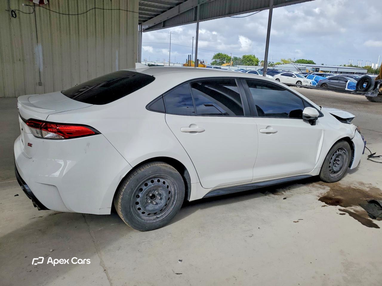 Toyota Corolla 2020