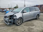 Toyota Sienna 2012