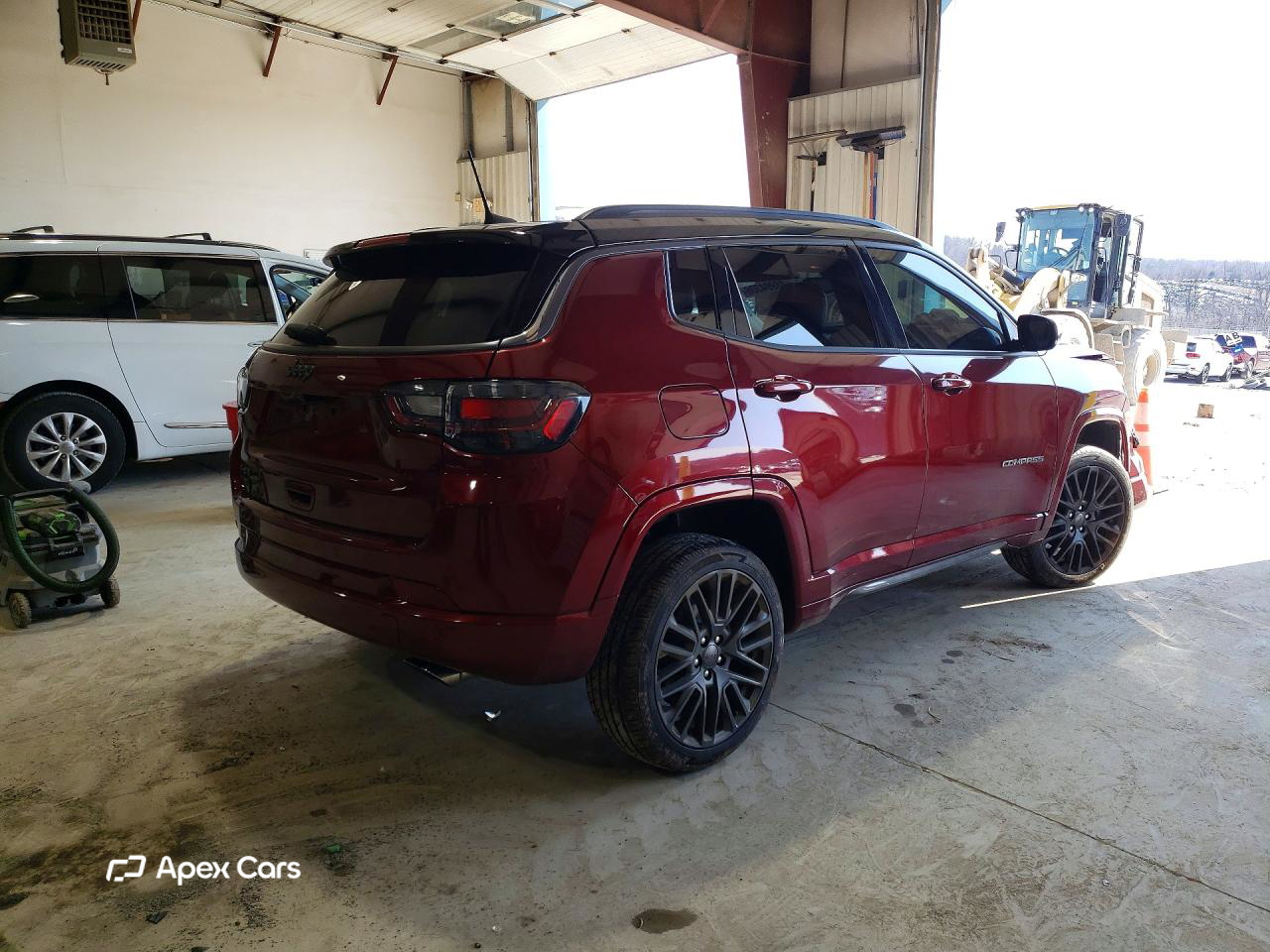 Jeep Compass 2022