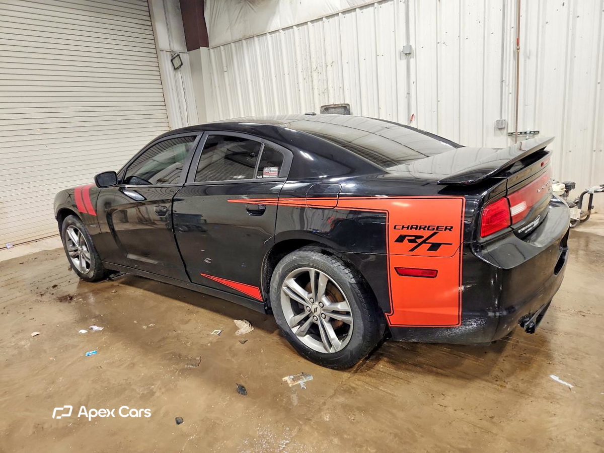 Dodge Charger 2014