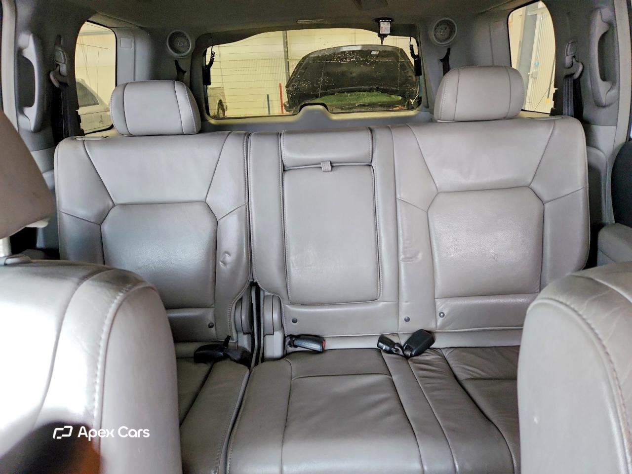 Honda Pilot 2009