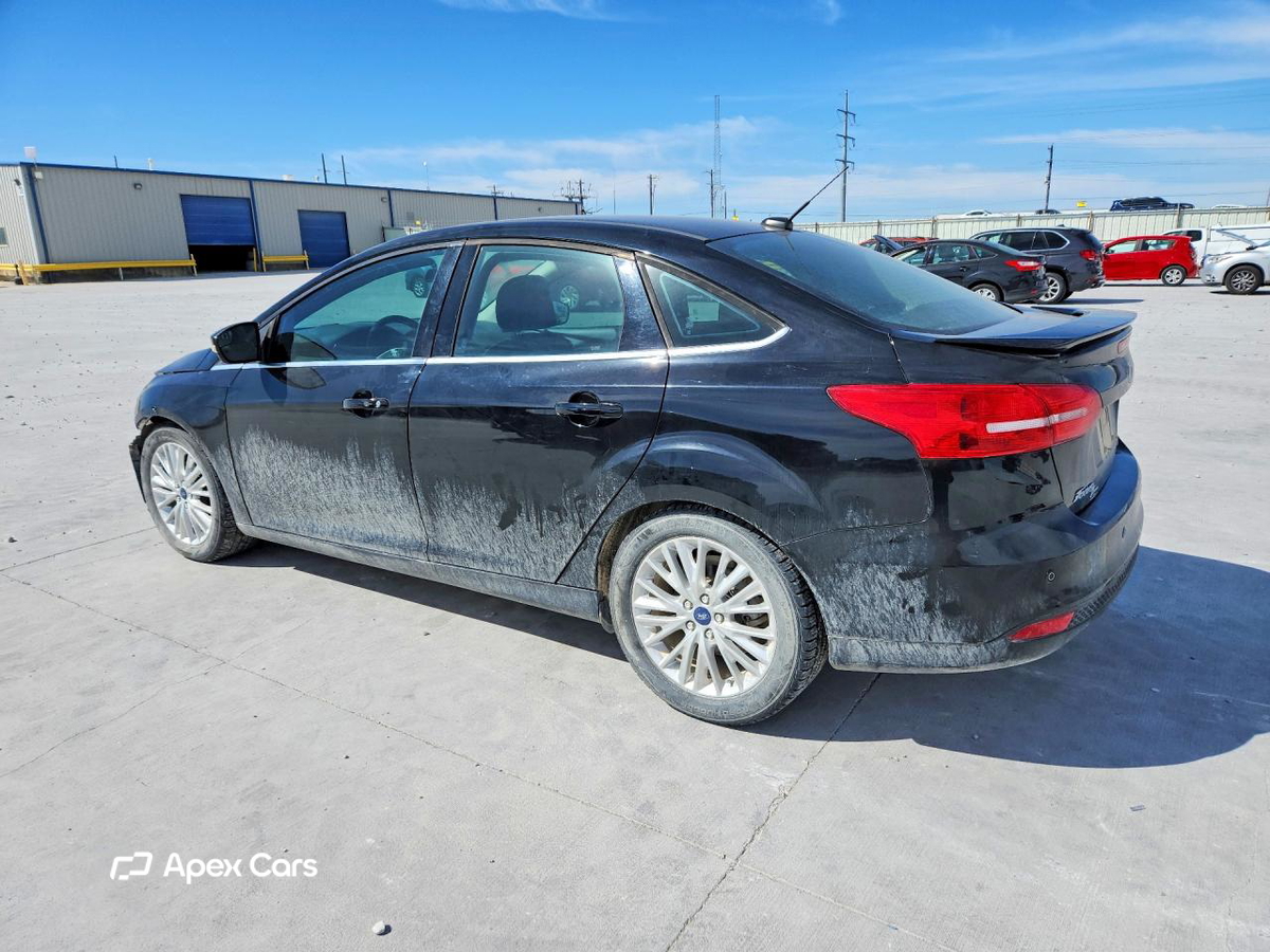 Ford Focus 2018